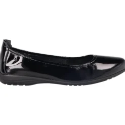Ballerines*Josef Seibel Fenja 01 Black Patent